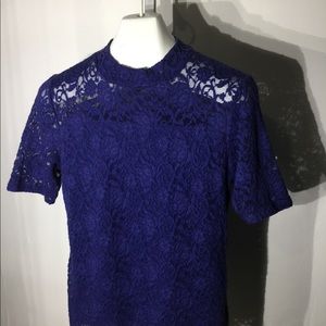 Lacy top